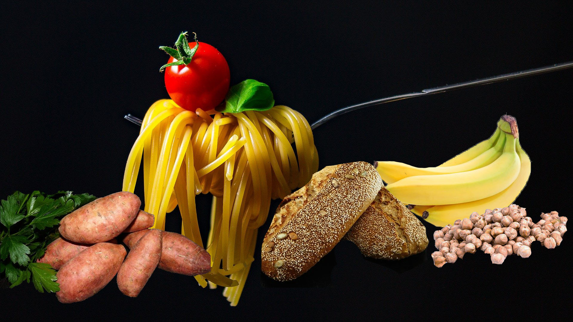 Les glucides, premières réserves énergétiques du corps